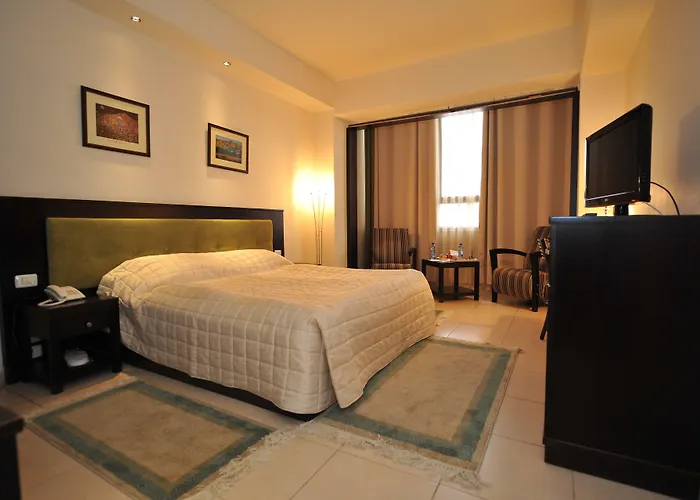 National Hotel - Jerusalén
