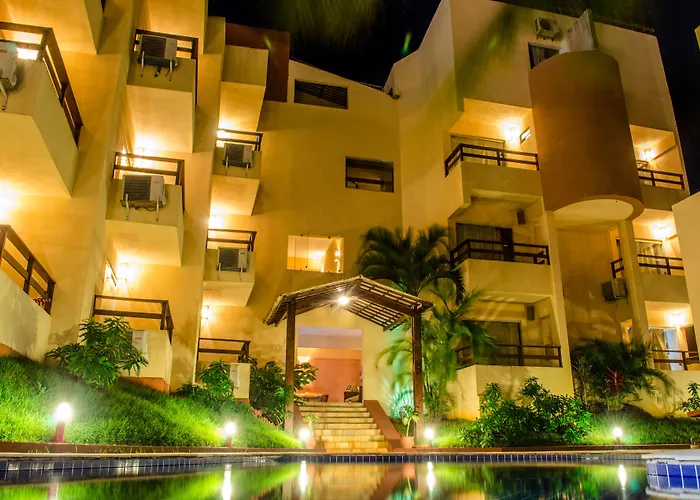 Hotel Palmanova Maceió