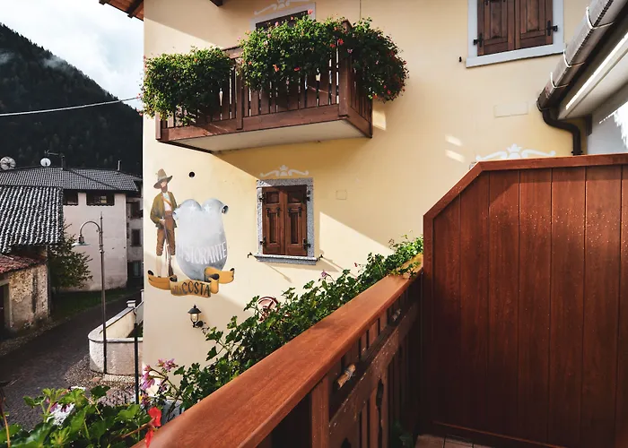 Albergo Alla Costa