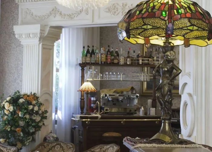 Hotel Patria