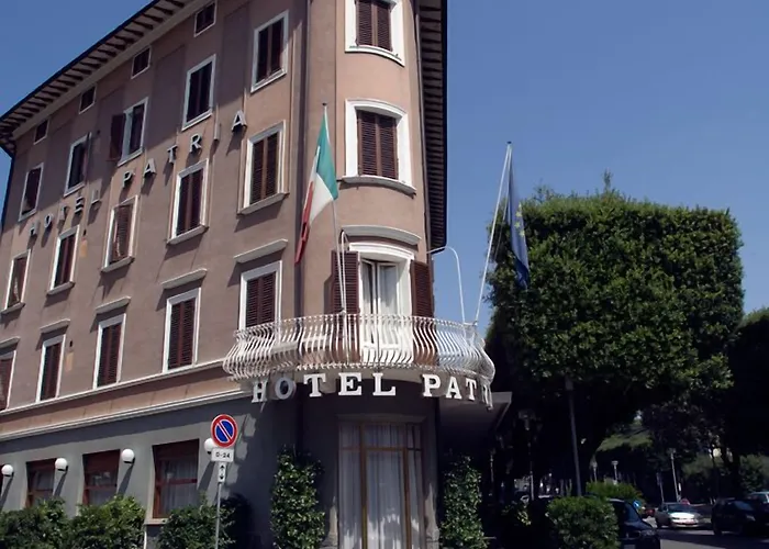 Hotel Patria