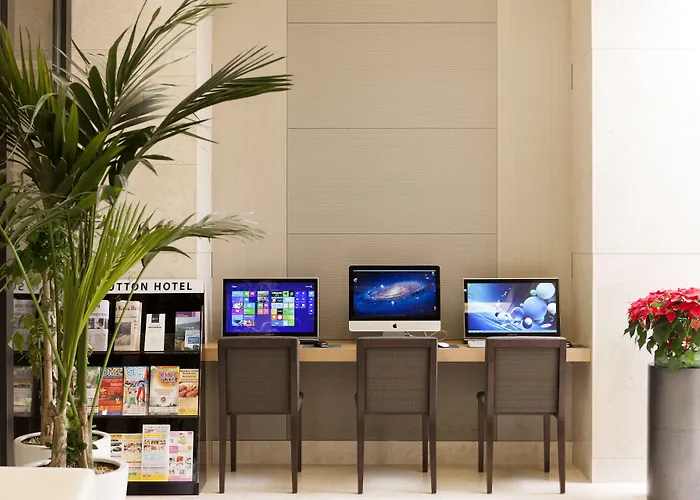 Staz Hotel Myeongdong 1