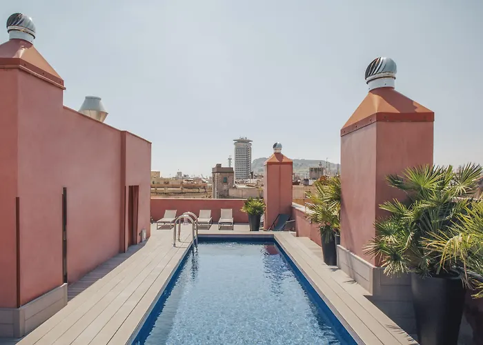 Aparthotel Arai 4* Superior Barcelone