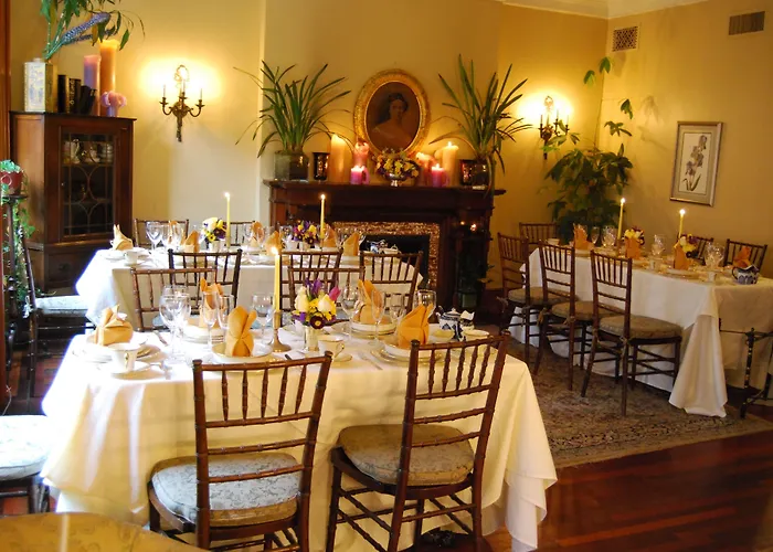 The Inn At Irving Place