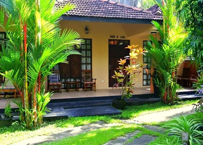 Hotel Flower Garden