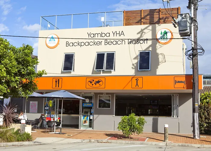 Yamba Central