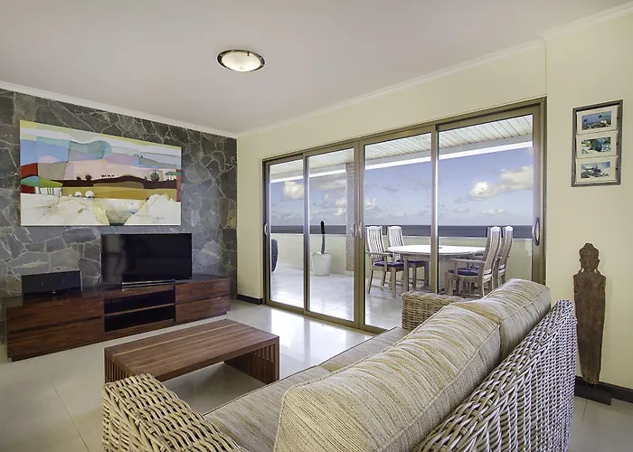 The Bellafonte - Luxury Oceanfront Hotel