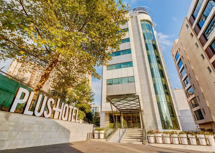 Plus Hotel Bostanci Atasehir Istambul