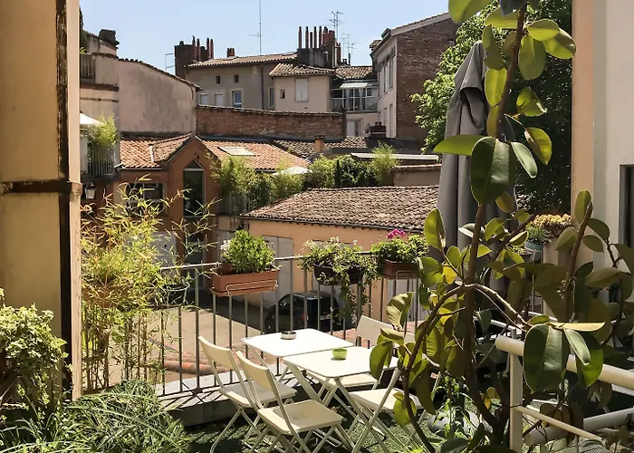 Hotel Croix Baragnon