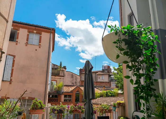 Hotel Croix Baragnon