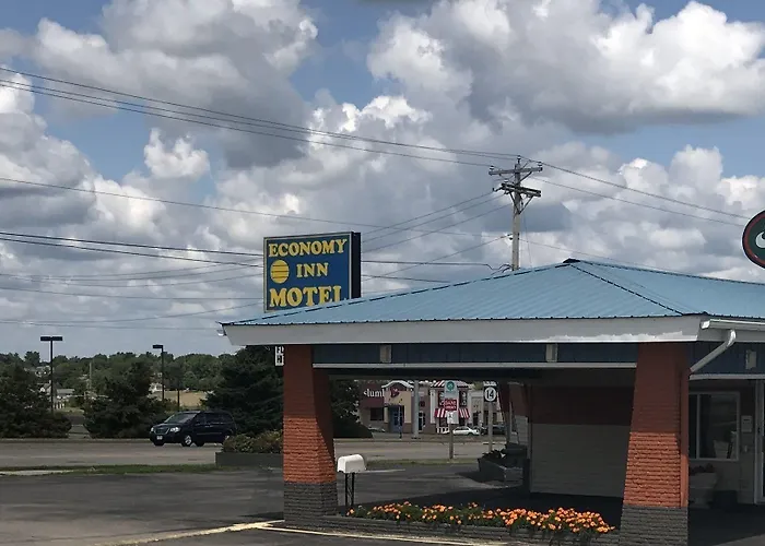 Economy Inn Marshalltown