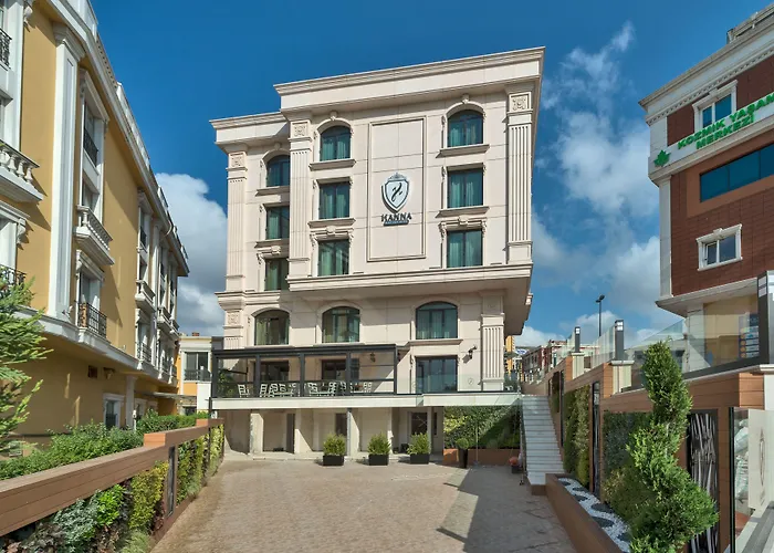 Hanna Hotel