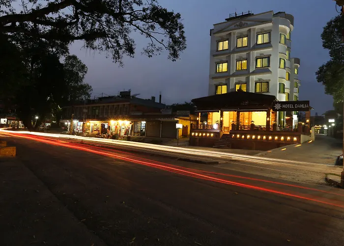 Dahlia Boutique Hotel