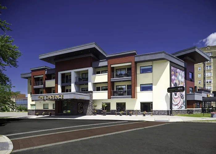 Voco The Cadence, An Ihg Hotel Niagara Falls