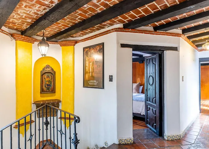Villa Coyoacán Colonial