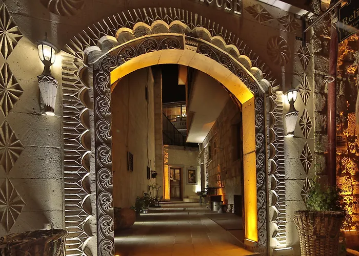 Hotel Relic House à Göreme