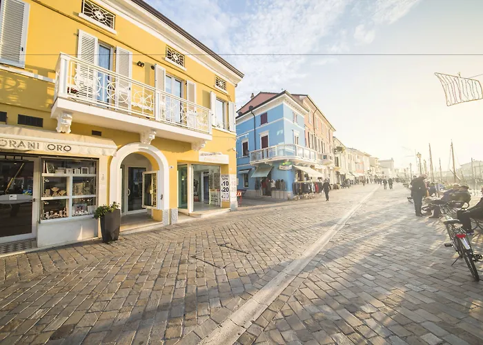 Le Stanze Di Leonardo Hotel Cesenatico