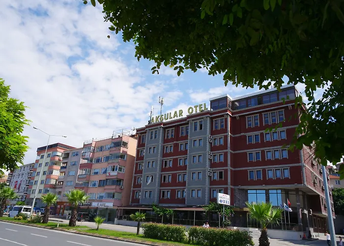 Aksular Hotel