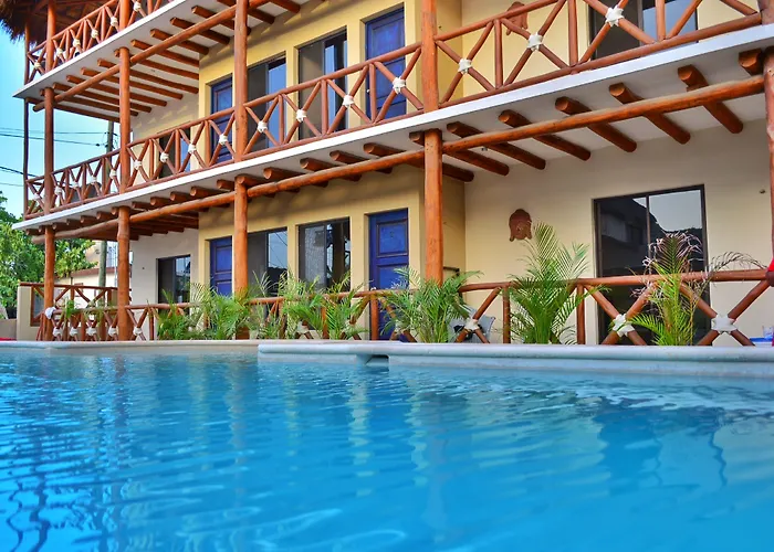 Hotel La Constanza De Rulo à Holbox