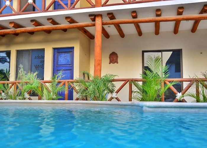 Hotel La Constanza De Rulo à Holbox