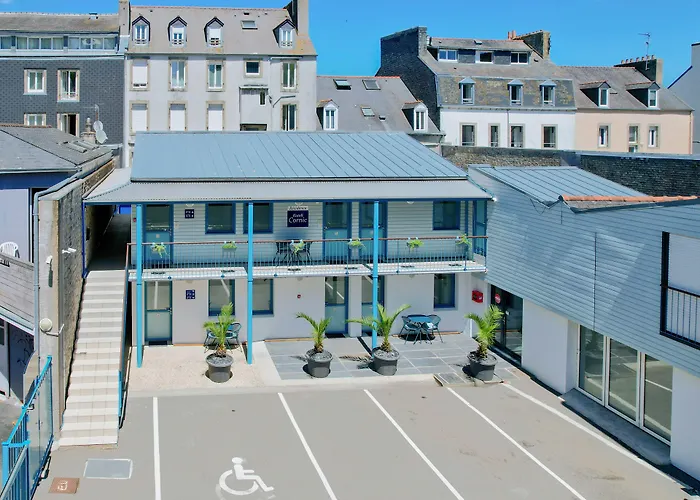 Hotel De La Gare Quimper