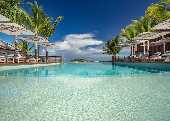 Le Barthelemy Hotel & Spa