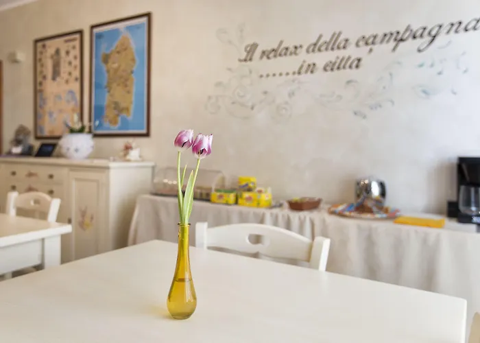 Morpheo Rooms Alghero