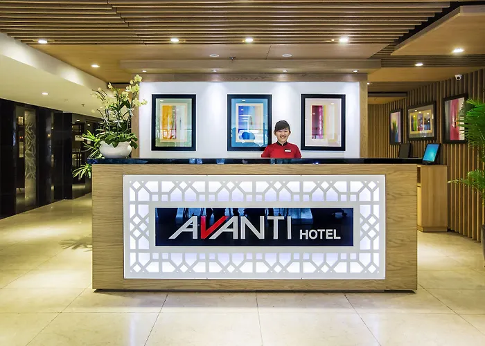 Avanti Hotel