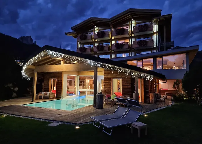 Olympic Spa Hotel - Adults Only Vigo di Fassa