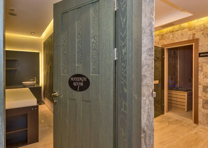MARE PARK Hotel&SPA Istanboel