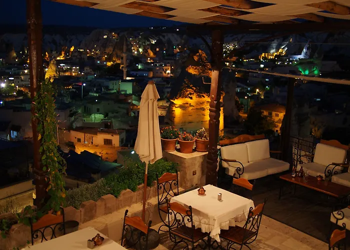Kelebek Cave Hotel
