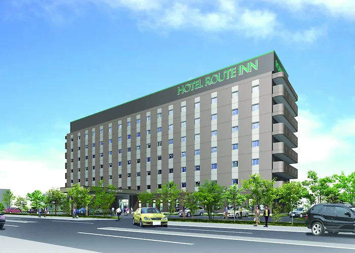 Hotel Route-Inn Isesaki Inter