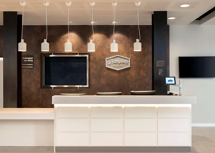 Hampton By Hilton London Excel Londra