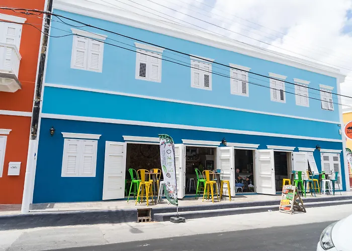 Bed & Bike Curacao - Pietermaai