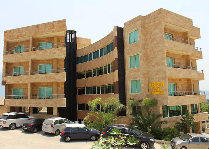 Ibiza Hotel Jounieh