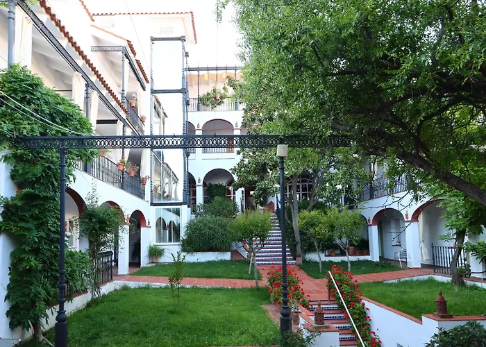 Hotel Varinia Serena - Balneario de Alange