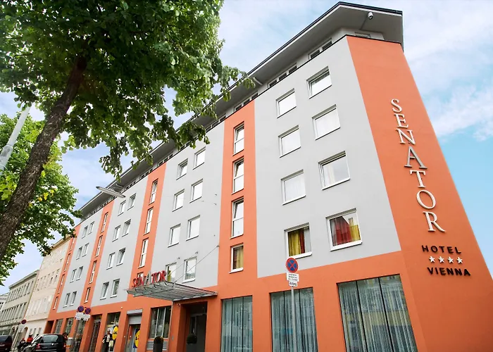 Senator Hotel Vienna