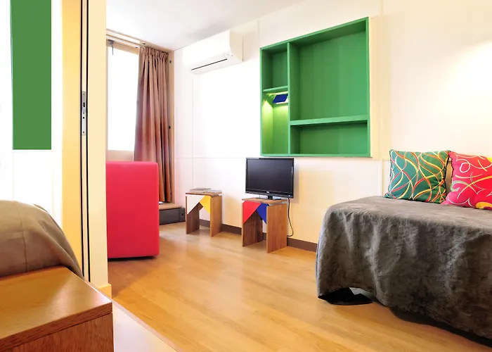 Hotel Le Corbusier