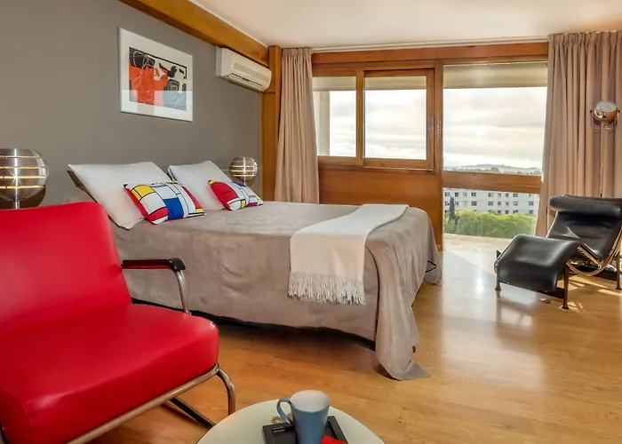 Hotel Le Corbusier