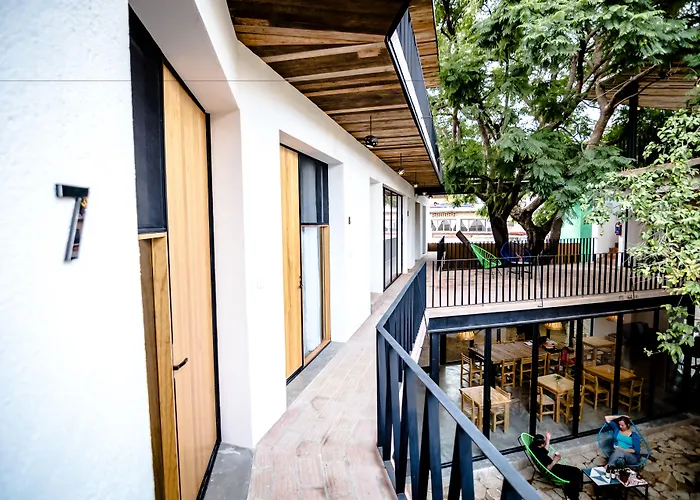 Hotel Con Corazon Oaxaca