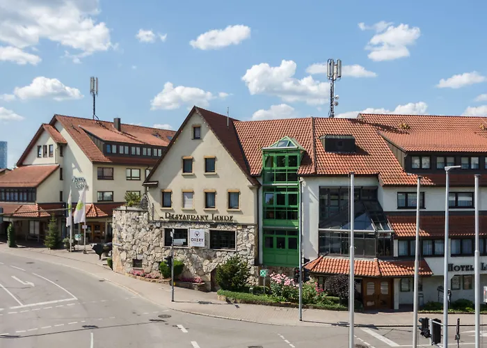 Neo Hotel Linde Esslingen Esslingen am Neckar