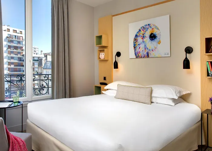 Chouette Hotel París