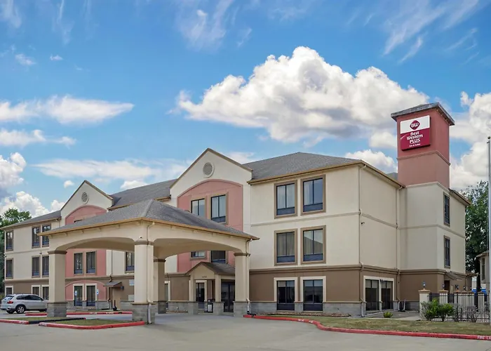 Best Western Plus North Houston Inn & Suites Westfield