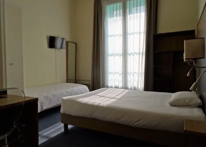Hotel Saint-Patrick Coeur De Nantes