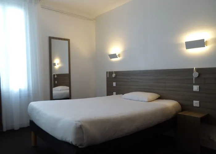 Hotel Saint-Patrick Coeur De Nantes