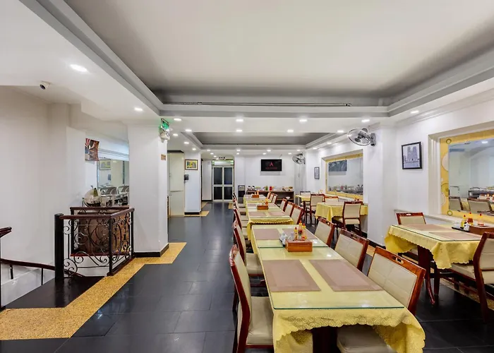 A25 Hotel - 251 Hai Ba Trung Hcm Ho Chi Minh City