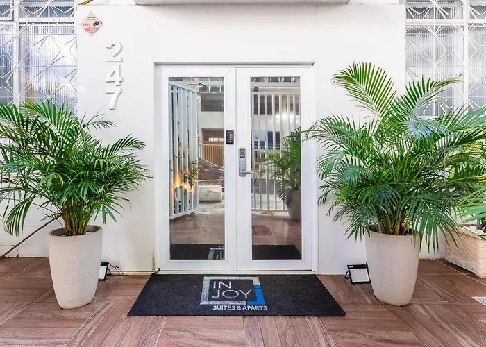 Injoy Lofts & Studios Ipanema