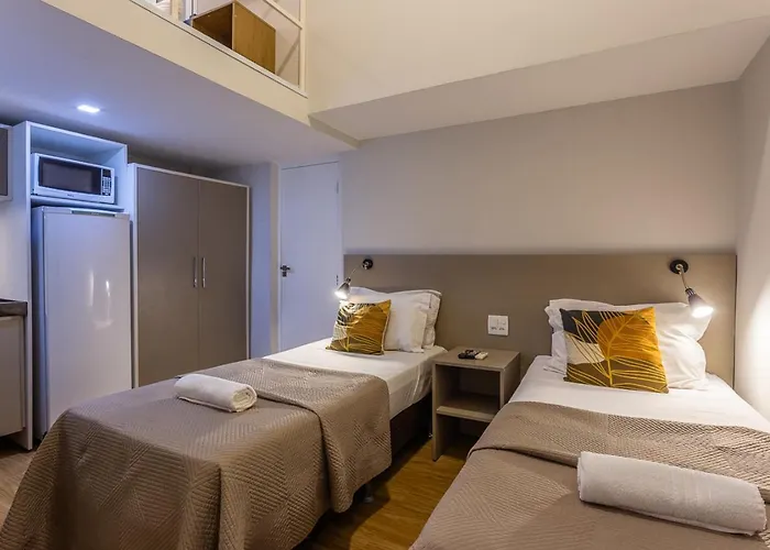 Injoy Lofts & Studios Ipanema