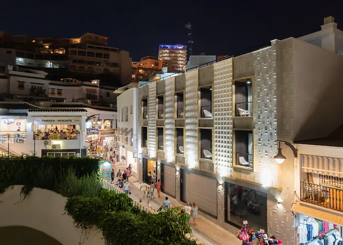 Hotel Perla Del Sur