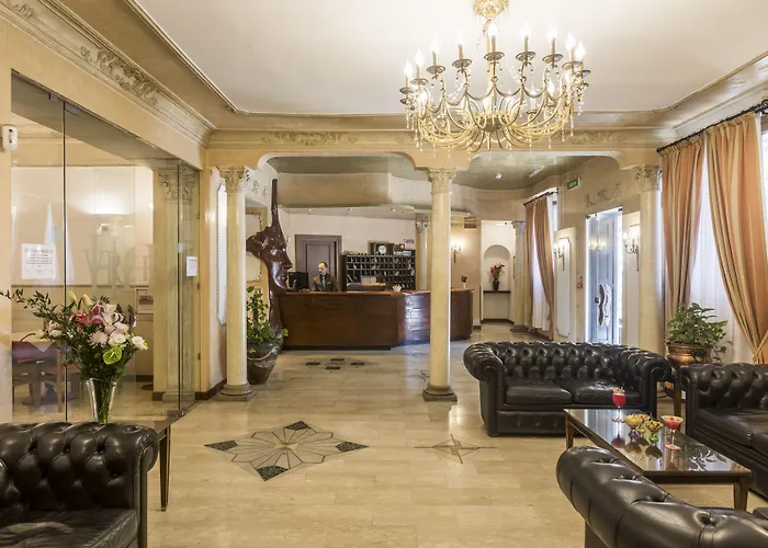 Hotel Villa Rosa Roma